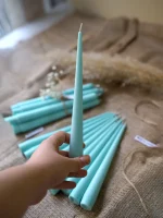 شمع قلمی ساده