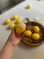 شمع لیمو - Image 2