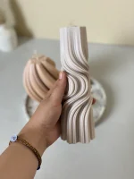 ست شمع ژورنالی گوی ساحل - Image 2