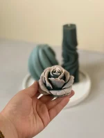 ست شمع ژورنالی گوی ساحل - Image 3