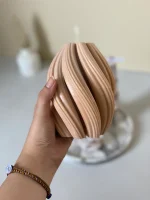 ست شمع ژورنالی گوی ساحل - Image 4