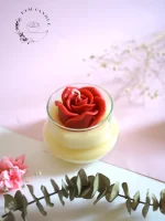 شمع رز جاودان - Image 2