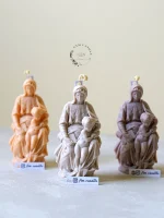 شمع مریم مقدس، مادر و فرزند - Image 4