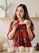 آموزش شمع سازی